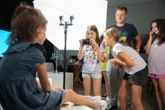 Wakacje z Osterloffem - warsztaty fotograficzne
